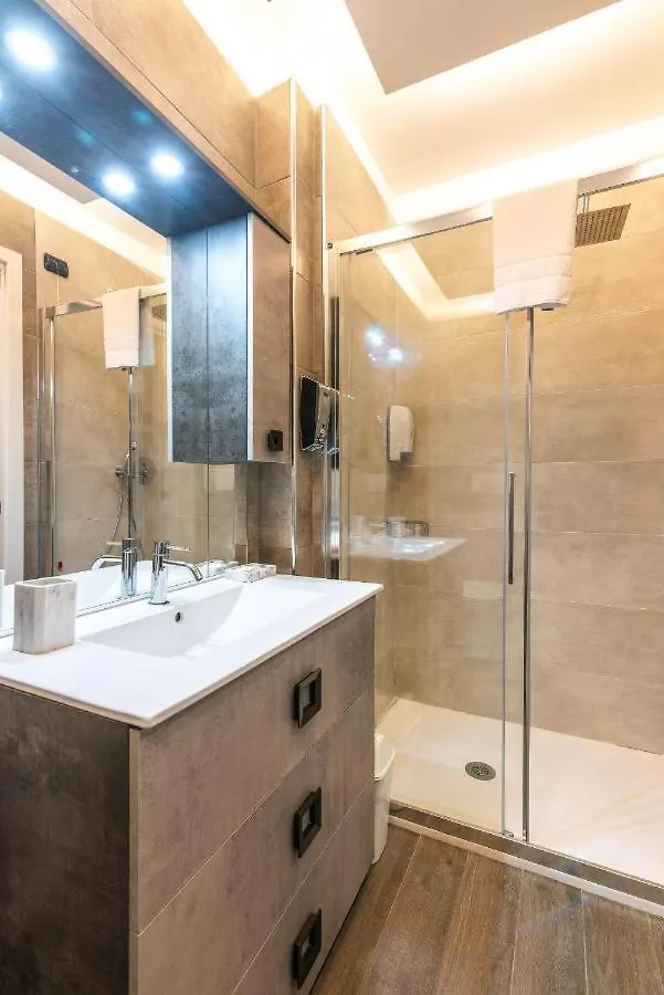 Milhouse Suite Vitruvio Milan Bed & Breakfast