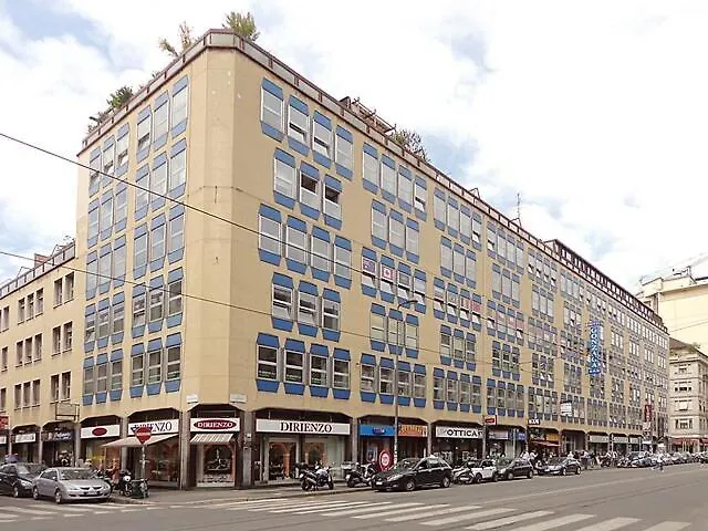 Milhouse Suite Vitruvio Milan