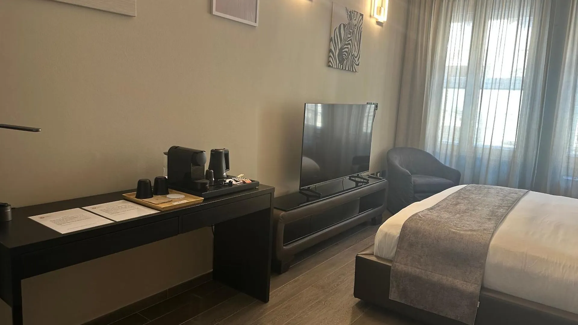 Bed & Breakfast Milhouse Suite Vitruvio Milan
