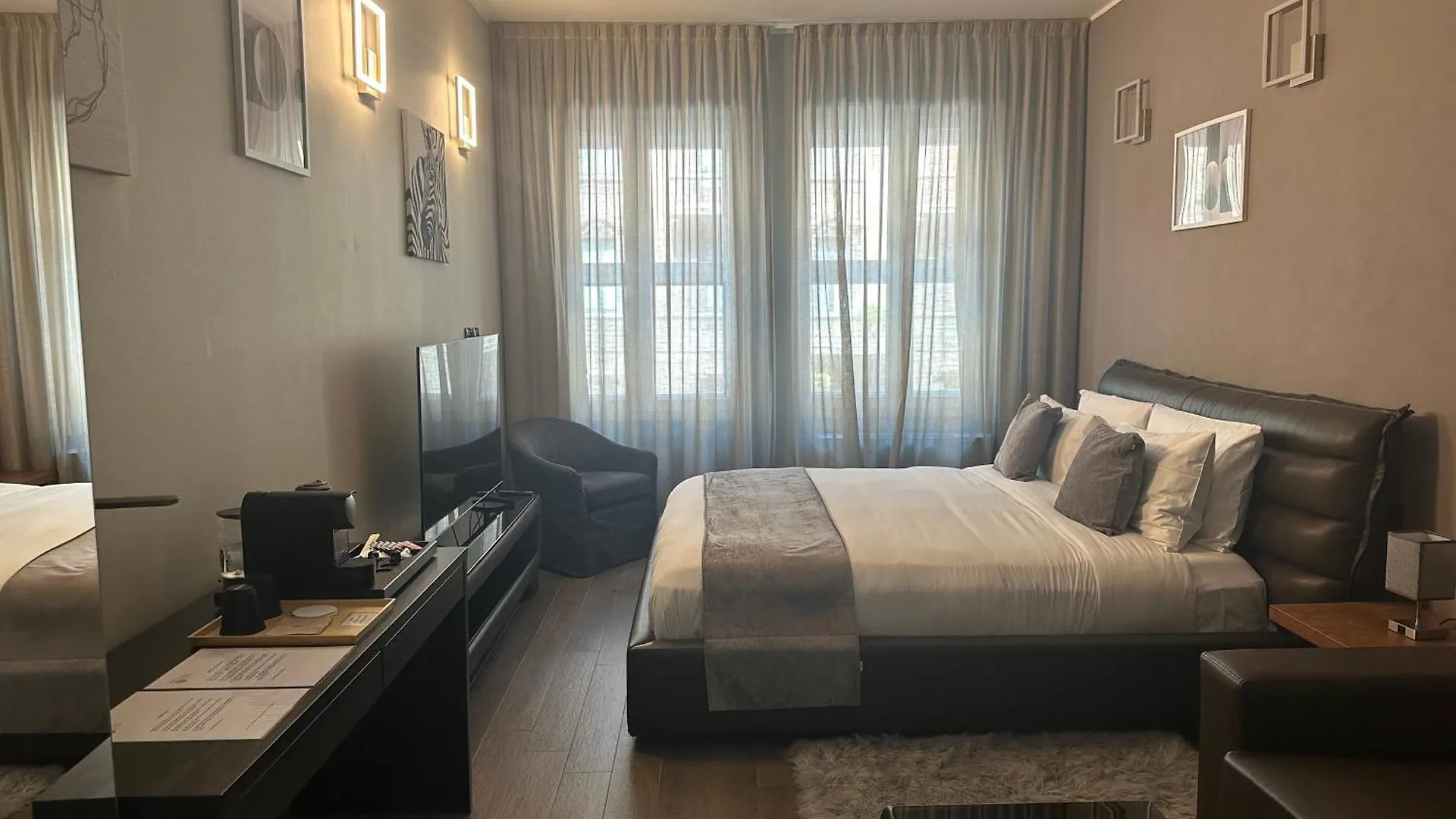 Milhouse Suite Vitruvio Milan