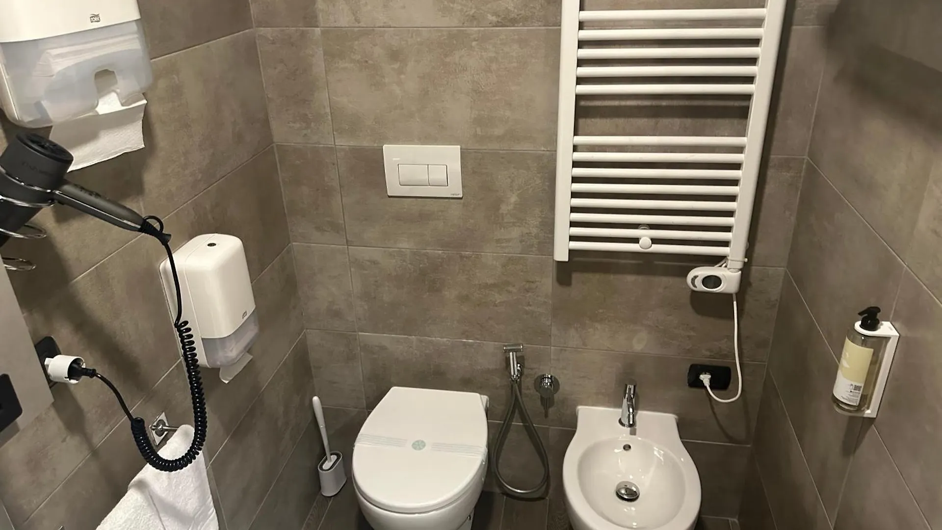 Milhouse Suite Vitruvio Milan Italy