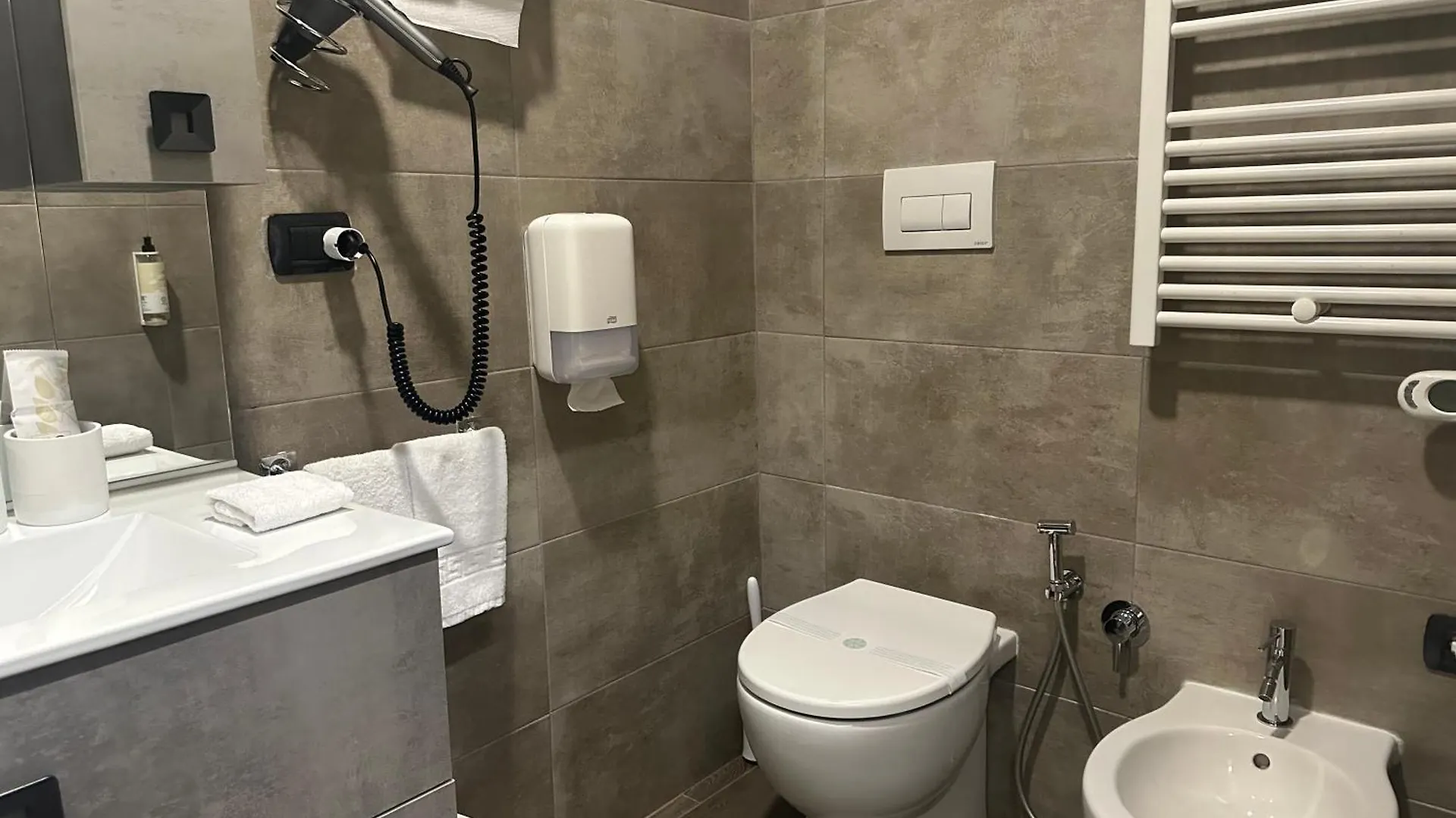 Milhouse Suite Vitruvio Milan Bed & Breakfast